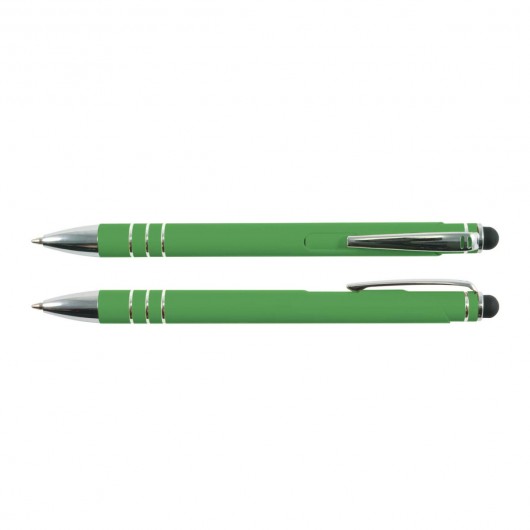 Light Green Braddon Stylus Pens